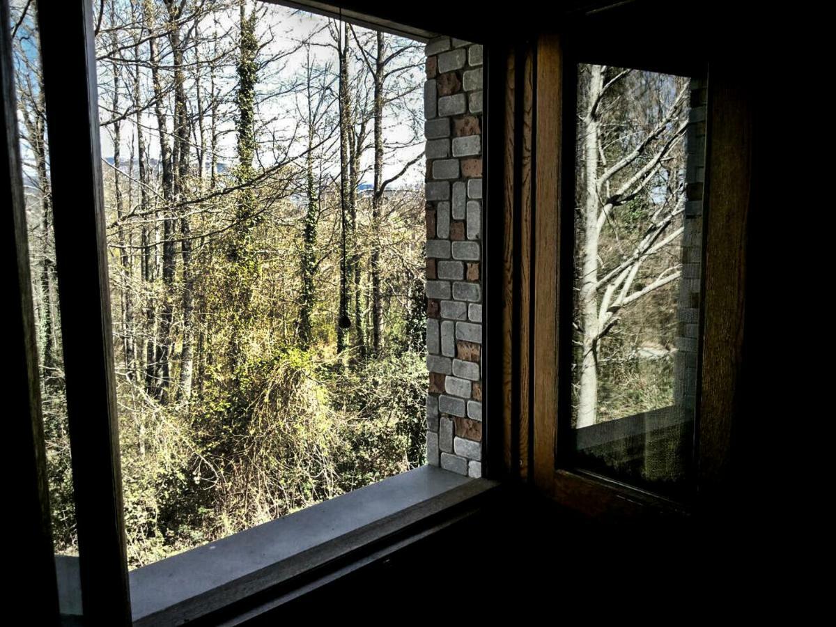 La Locanda Degli Elfi Viggianello Exteriör bild