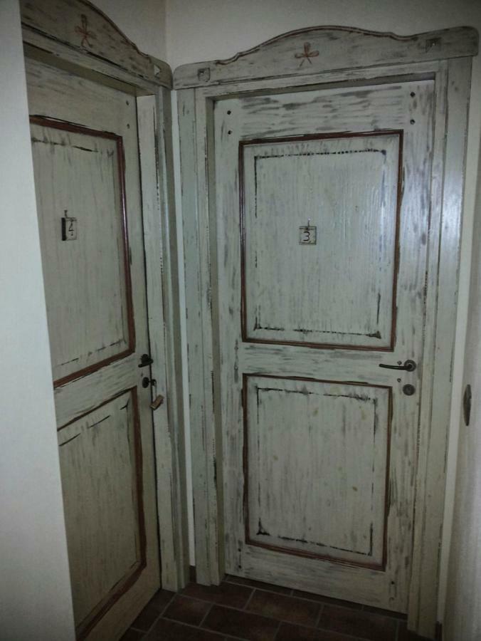 La Locanda Degli Elfi Viggianello Exteriör bild