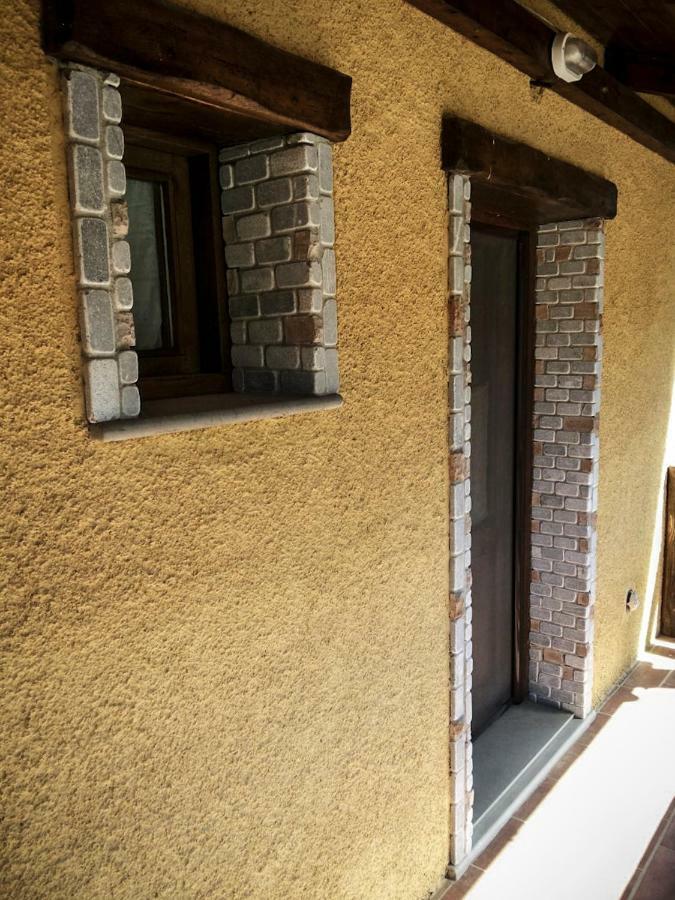 La Locanda Degli Elfi Viggianello Exteriör bild