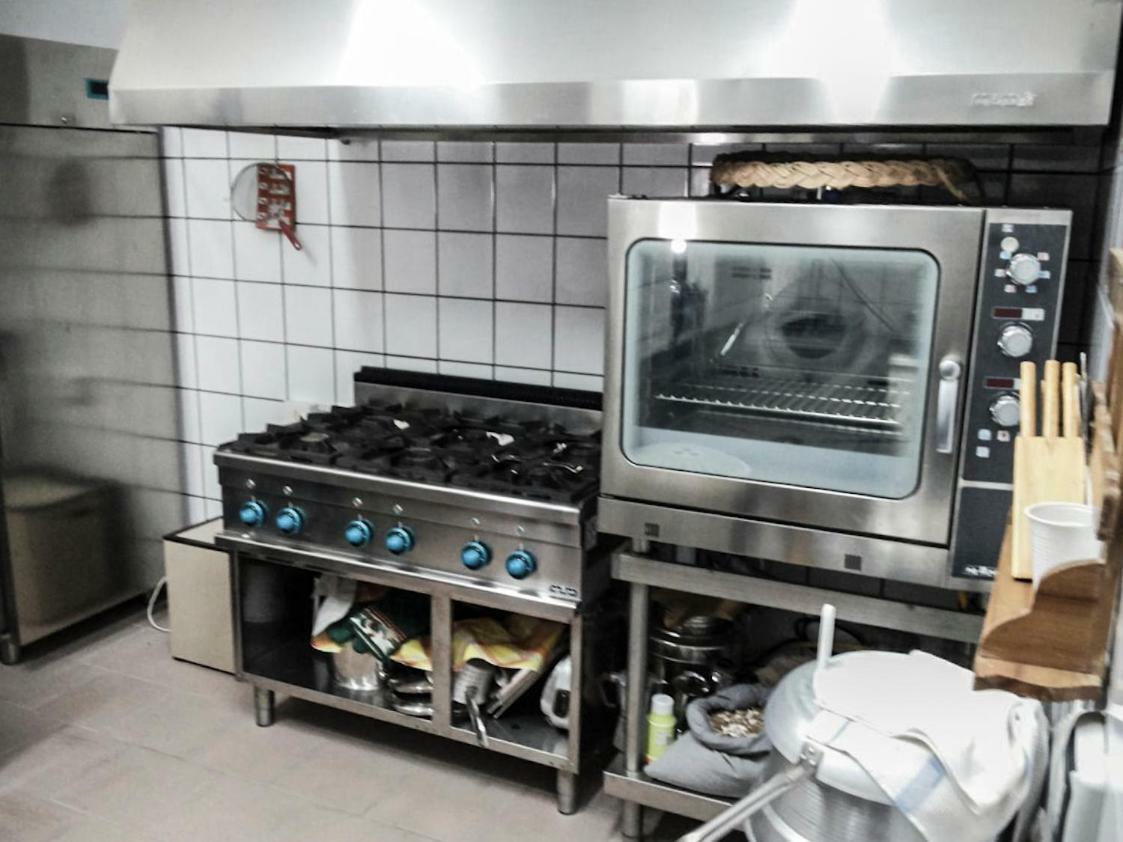 La Locanda Degli Elfi Viggianello Exteriör bild