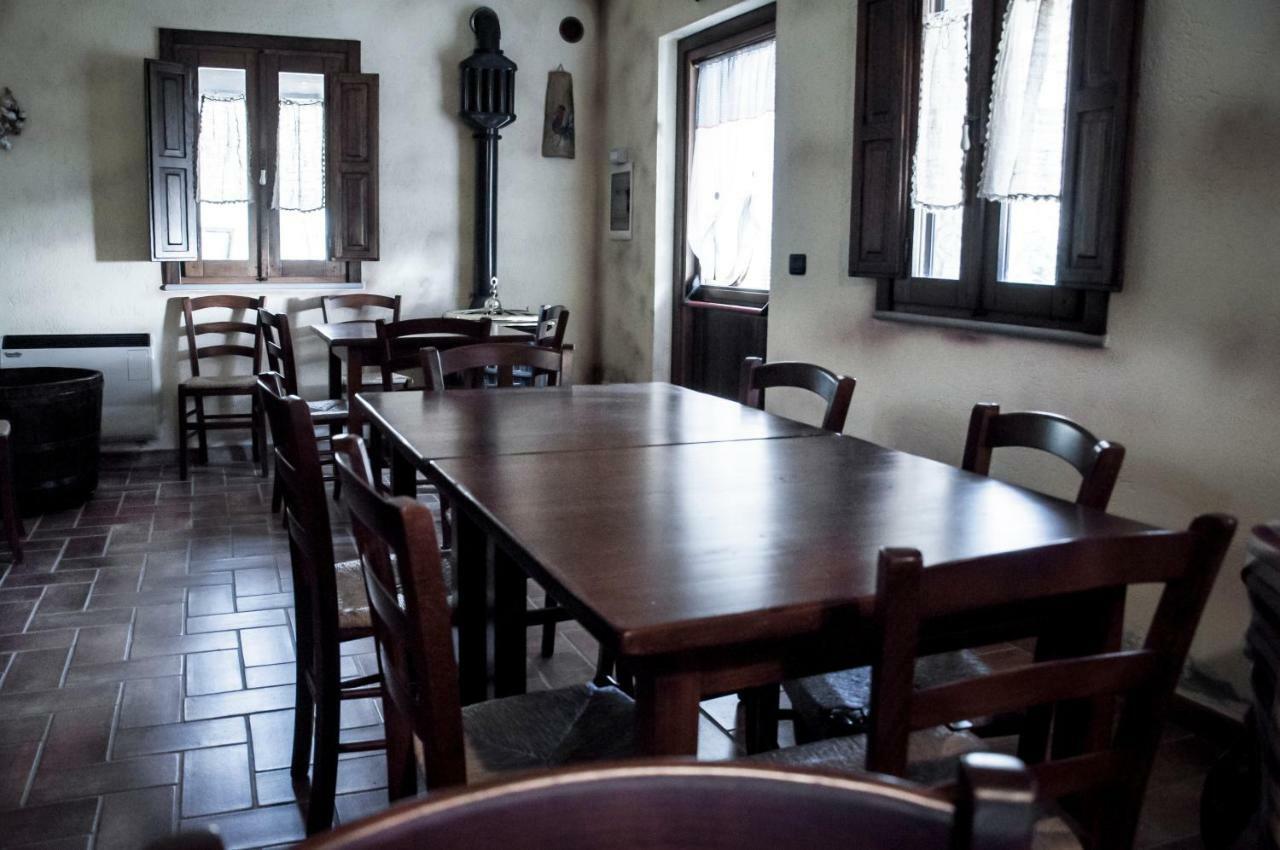 La Locanda Degli Elfi Viggianello Exteriör bild