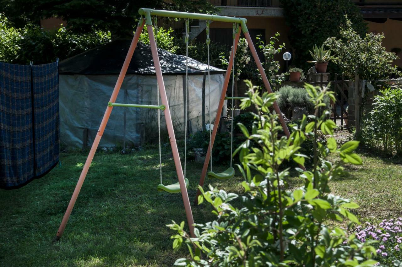 La Locanda Degli Elfi Viggianello Exteriör bild